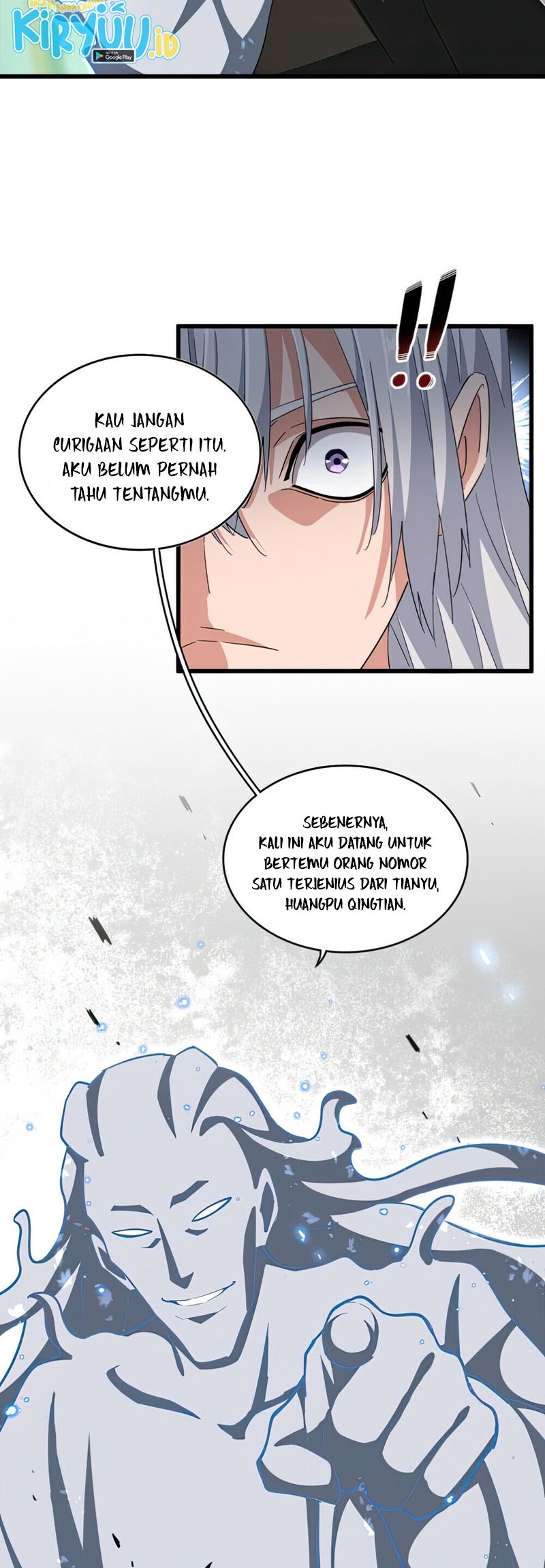 Magic Emperor Chapter 367 - halaman 5