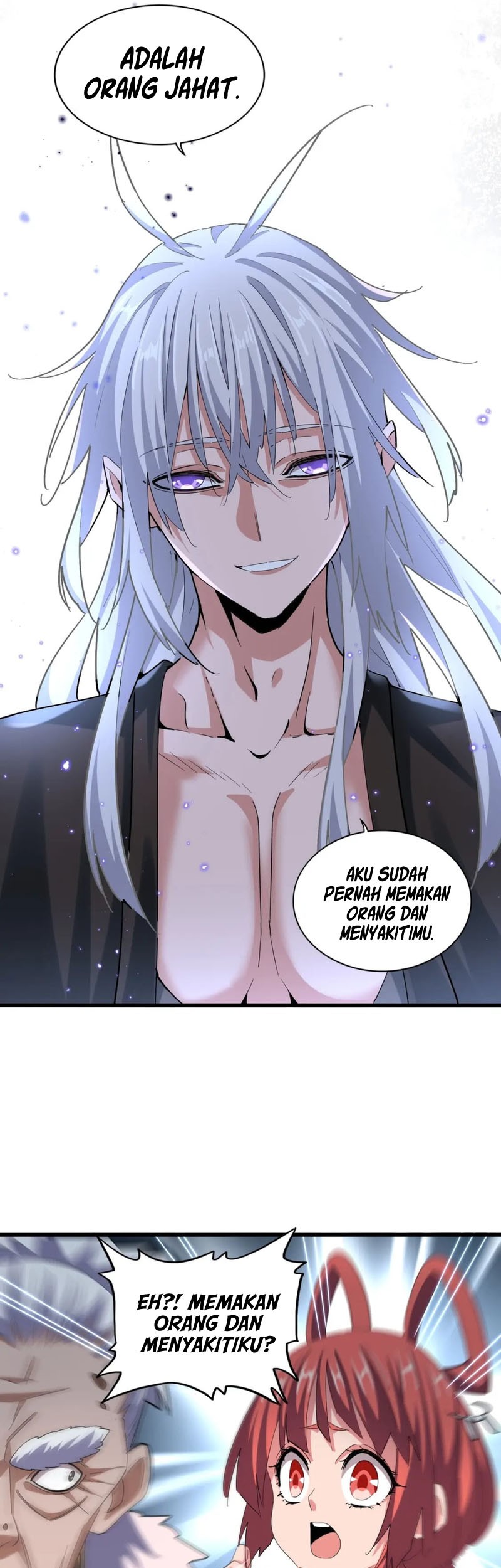 Magic Emperor Chapter 368 - halaman 16