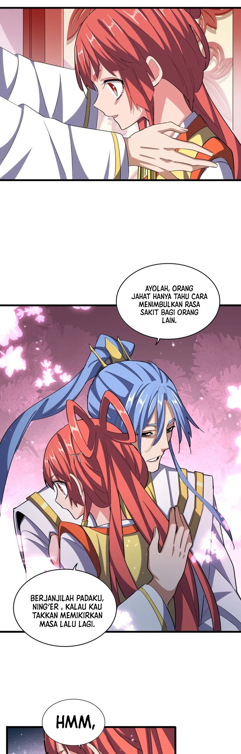 Magic Emperor Chapter 368 - halaman 20