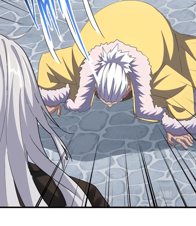 Magic Emperor Chapter 368 - halaman 3