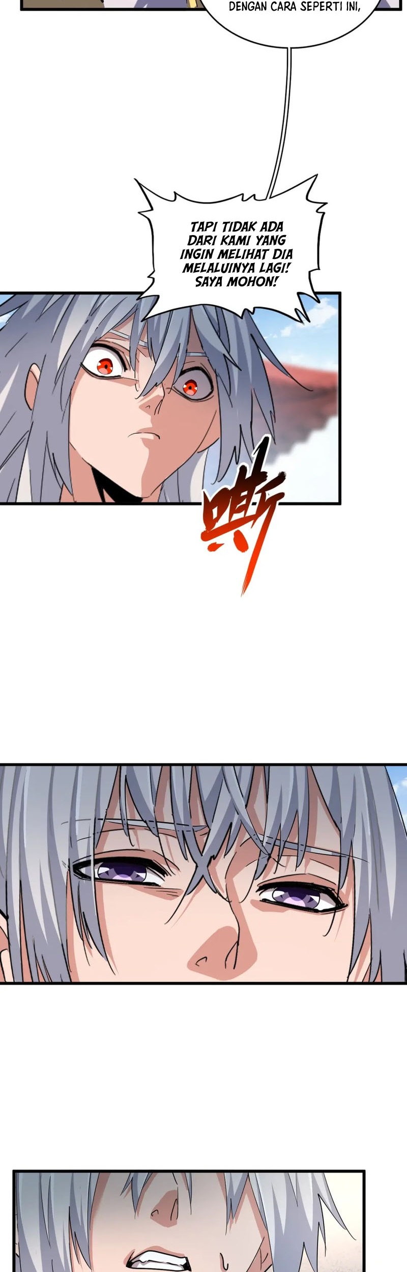 Magic Emperor Chapter 368 - halaman 5