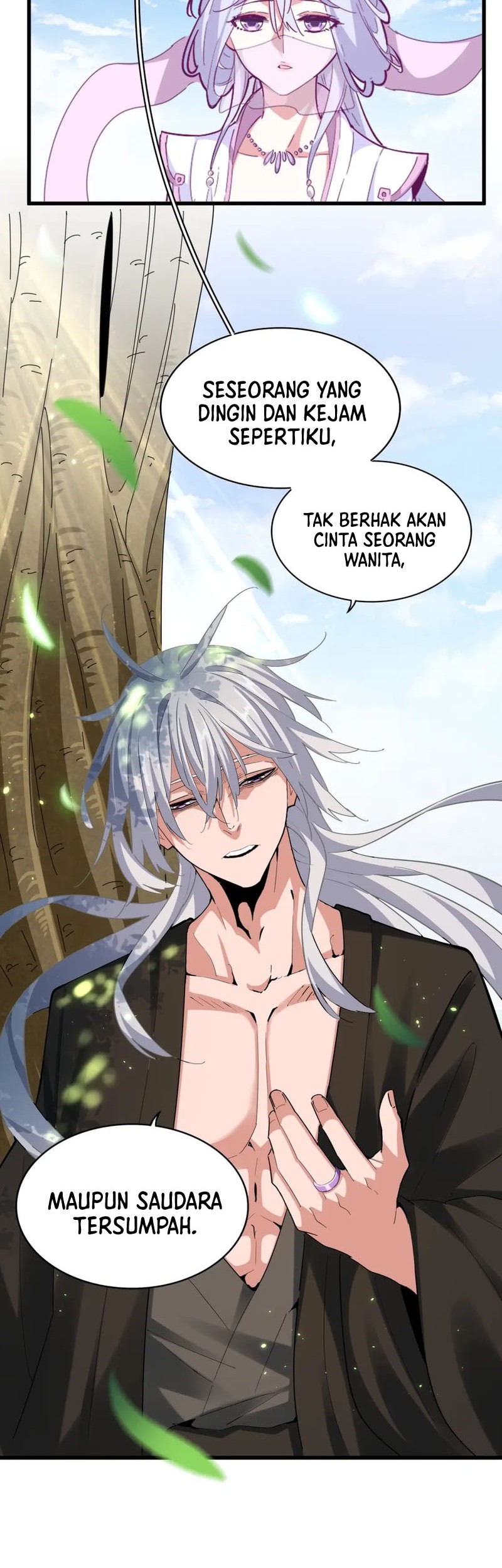 Magic Emperor Chapter 369 - halaman 11