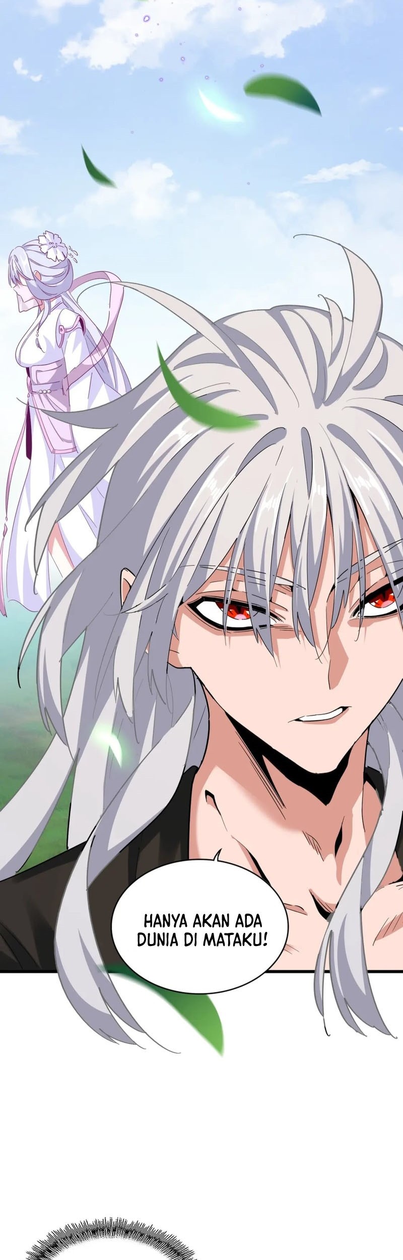 Magic Emperor Chapter 369 - halaman 14