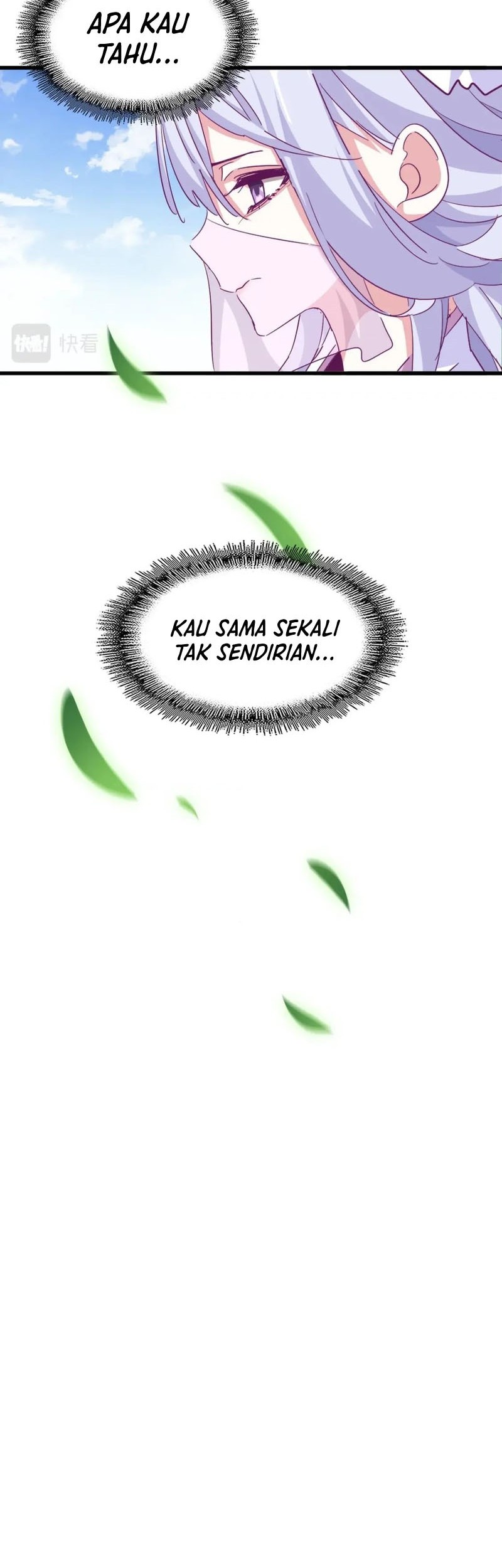 Magic Emperor Chapter 369 - halaman 15