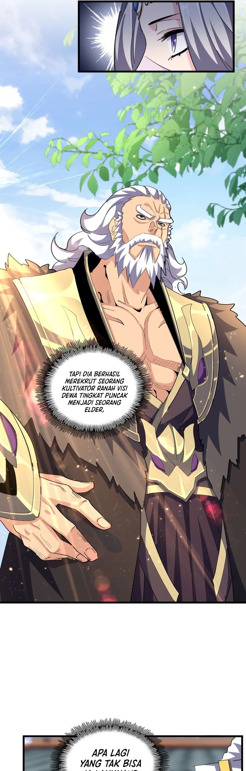 Magic Emperor Chapter 369 - halaman 25