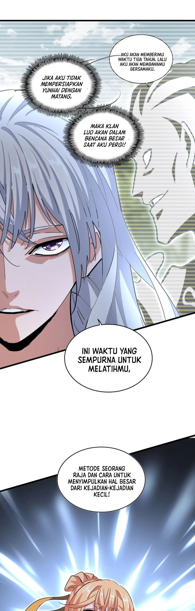 Magic Emperor Chapter 369 - halaman 30