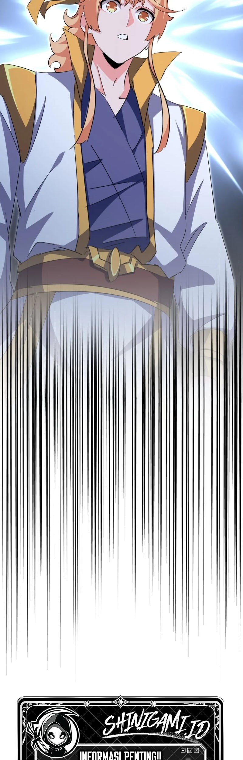 Magic Emperor Chapter 369 - halaman 31