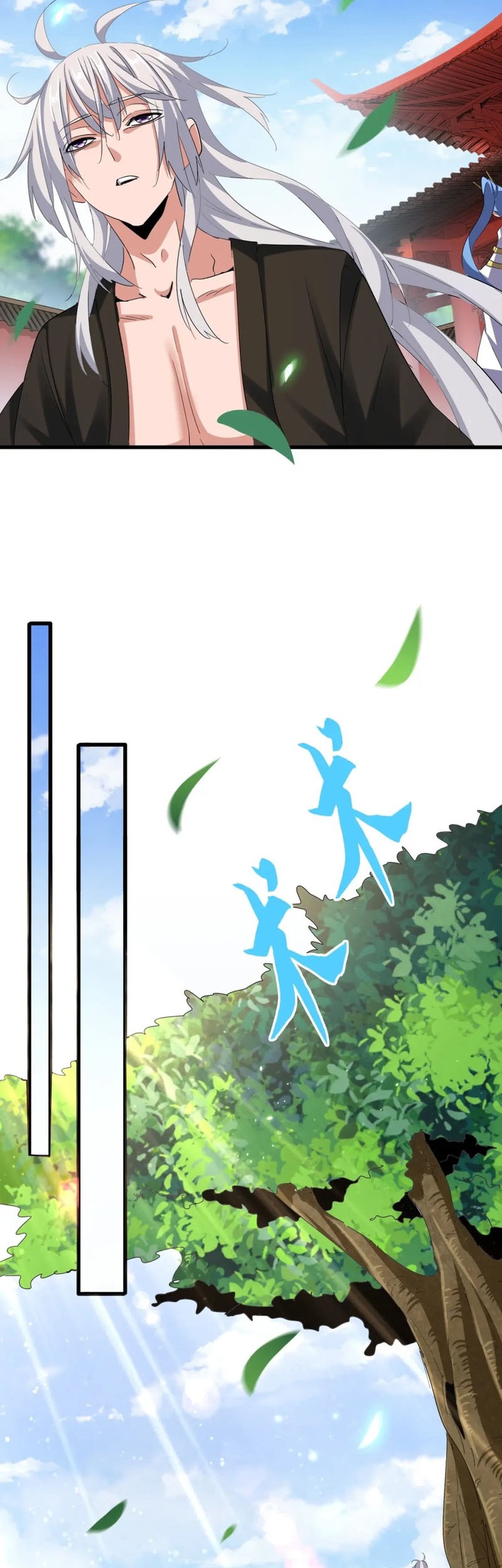 Magic Emperor Chapter 369 - halaman 9