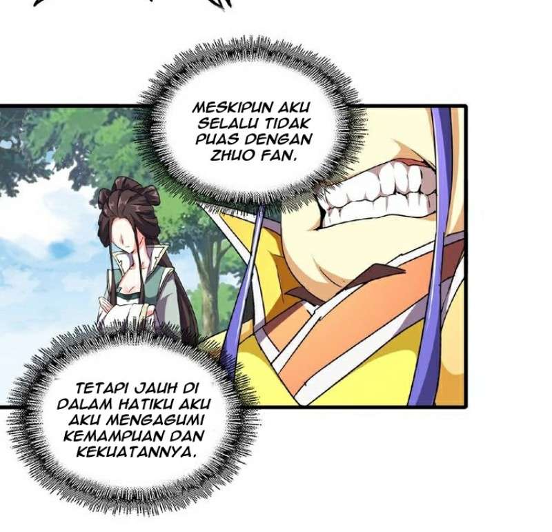 Magic Emperor Chapter 37 - halaman 13