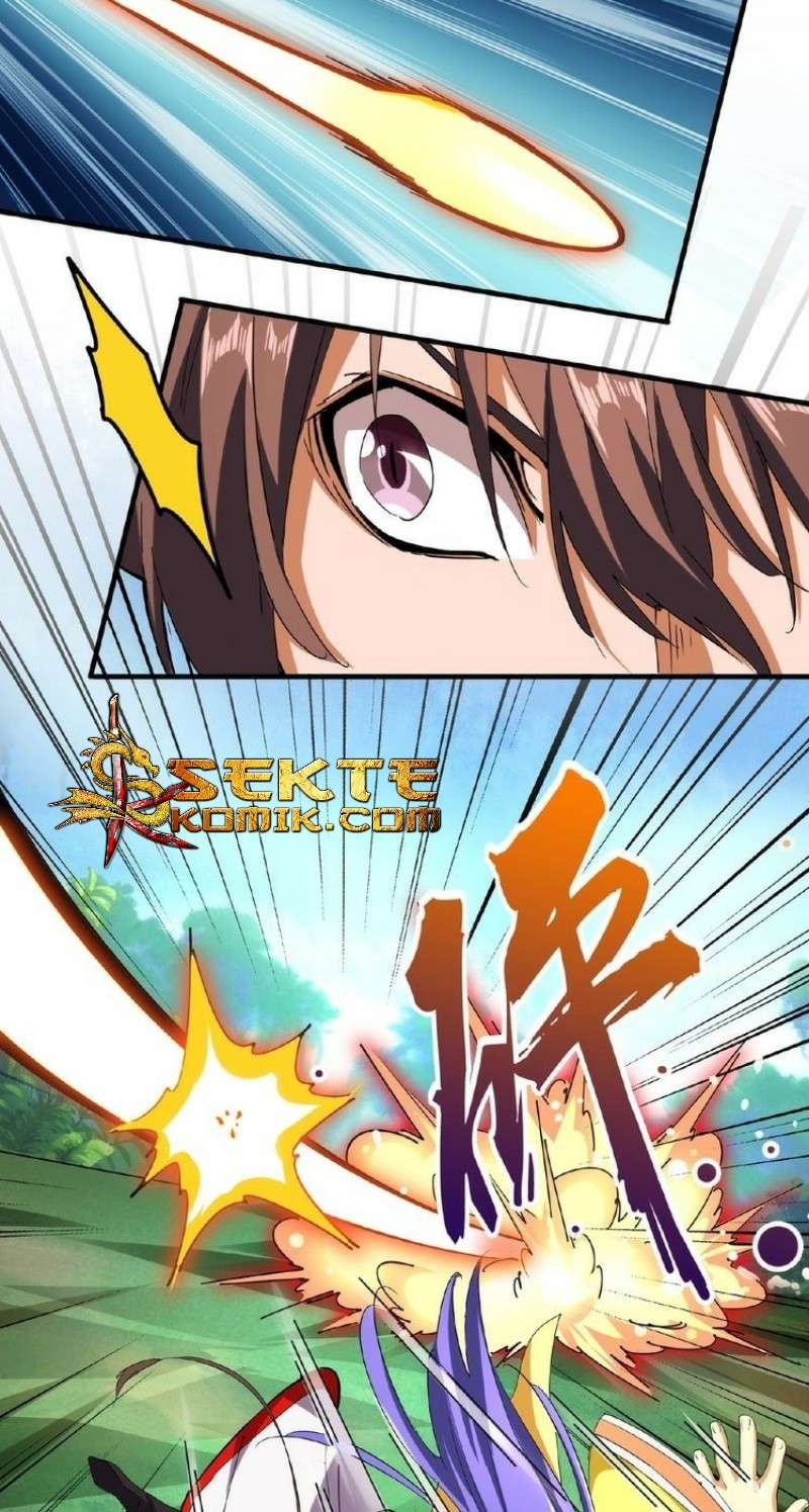 Magic Emperor Chapter 37 - halaman 20