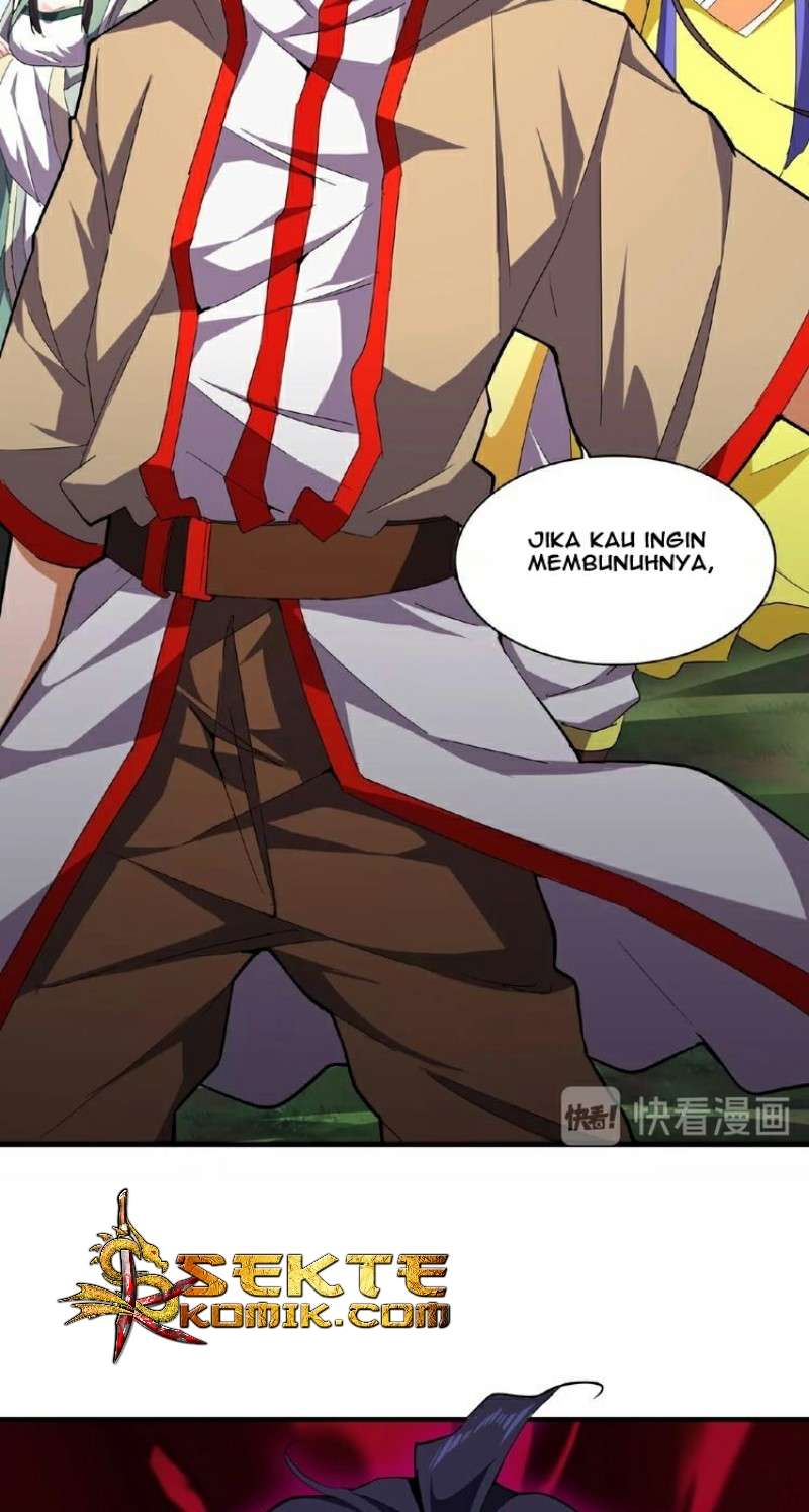 Magic Emperor Chapter 37 - halaman 28