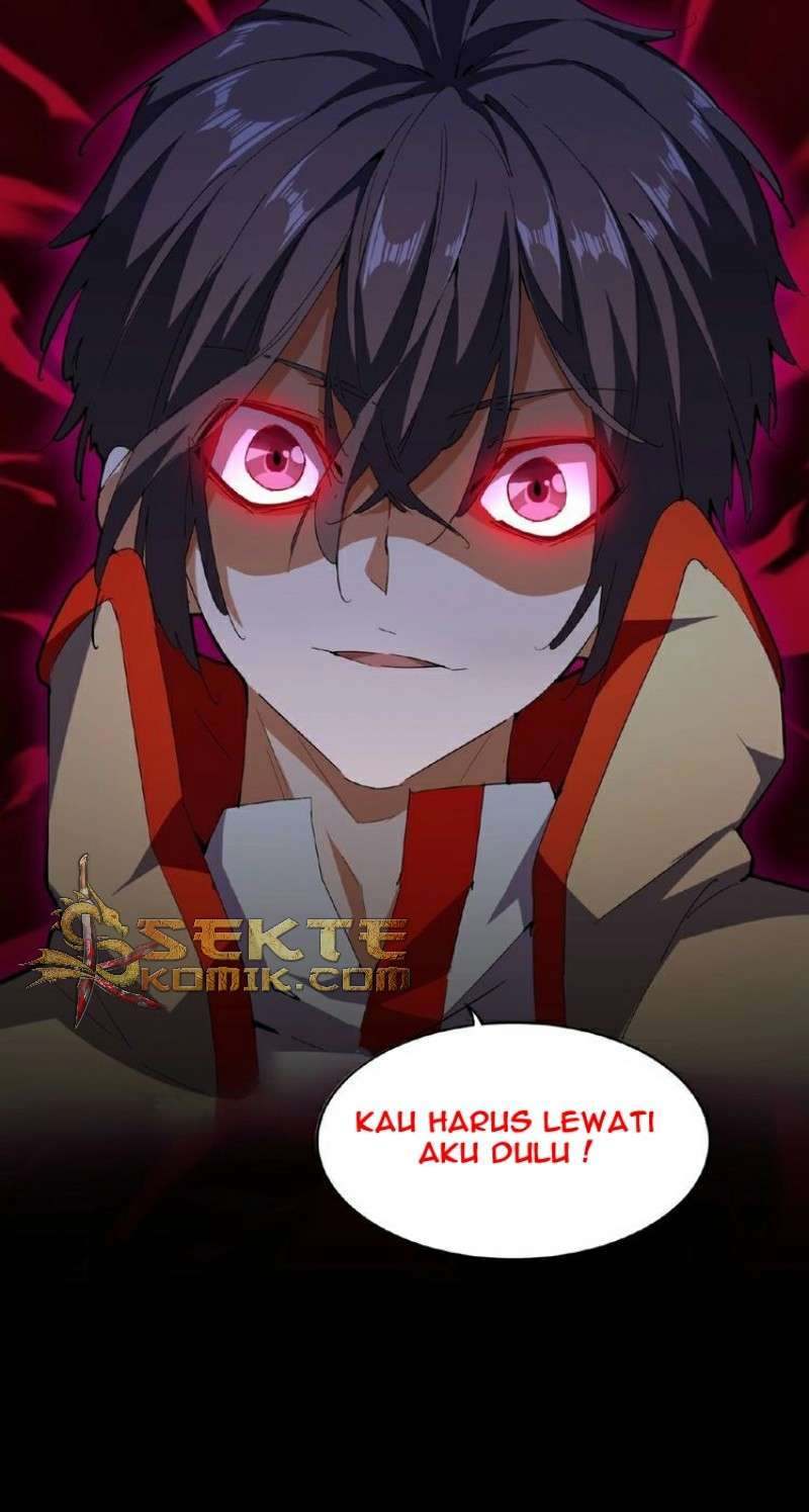 Magic Emperor Chapter 37 - halaman 29