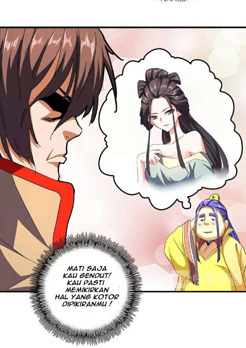 Magic Emperor Chapter 37 - halaman 4