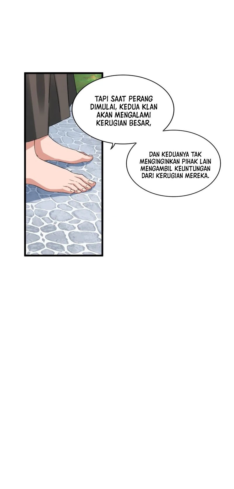 Magic Emperor Chapter 370 - halaman 14