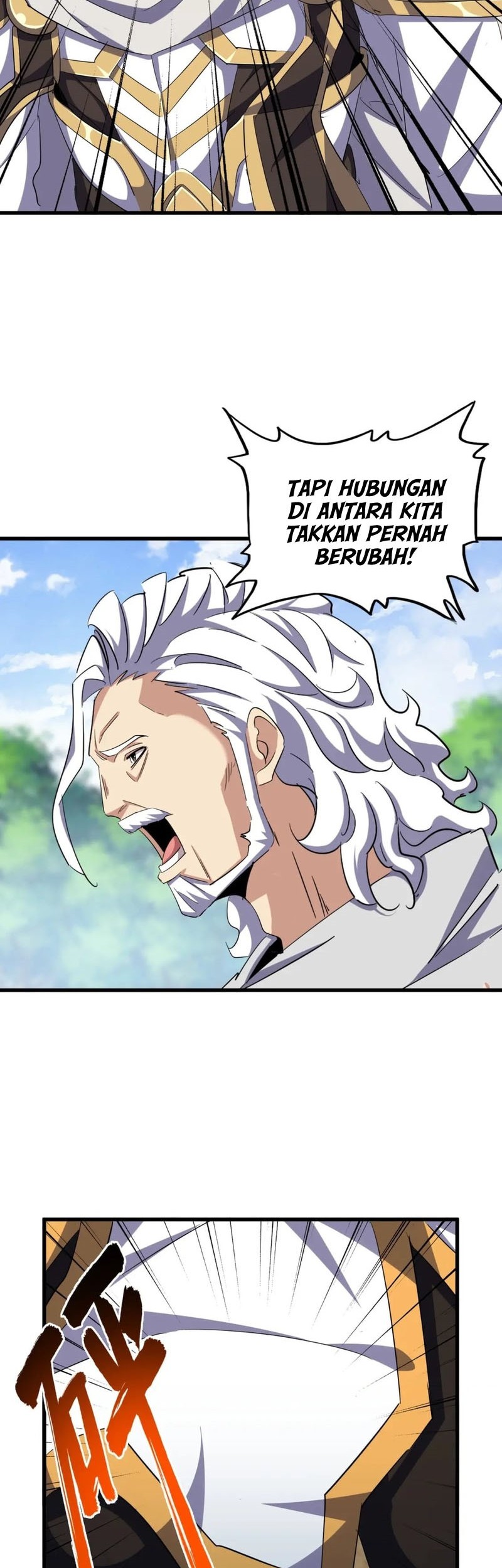 Magic Emperor Chapter 370 - halaman 28