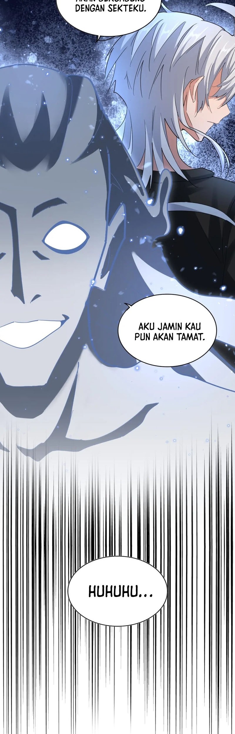 Magic Emperor Chapter 371 - halaman 28