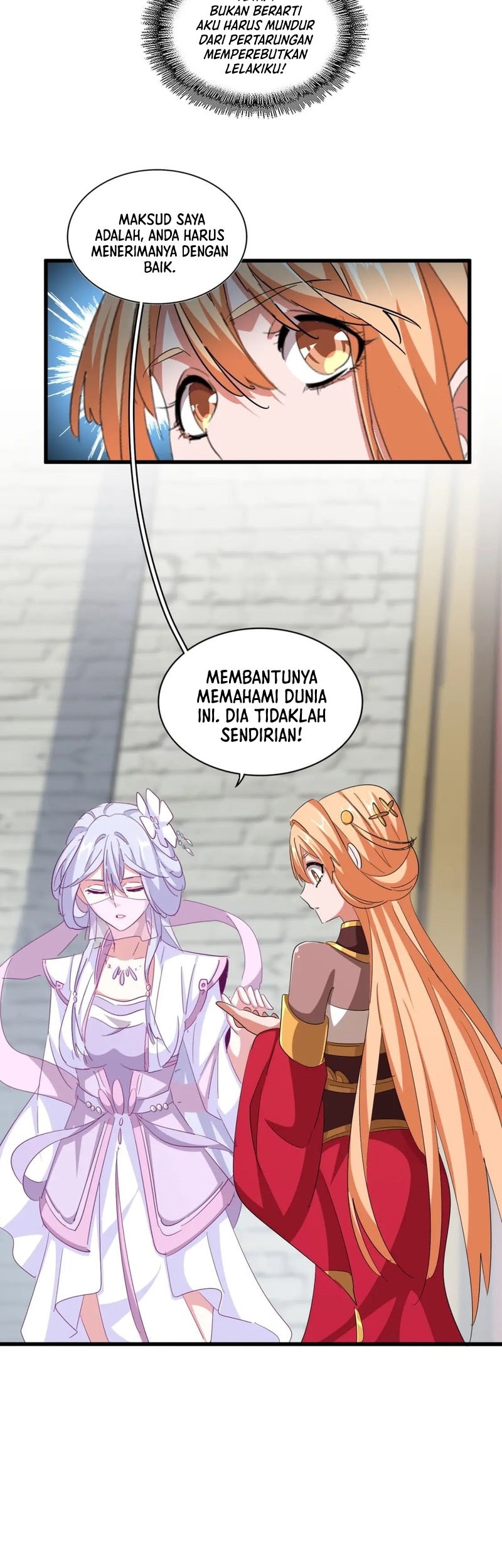 Magic Emperor Chapter 371 - halaman 4