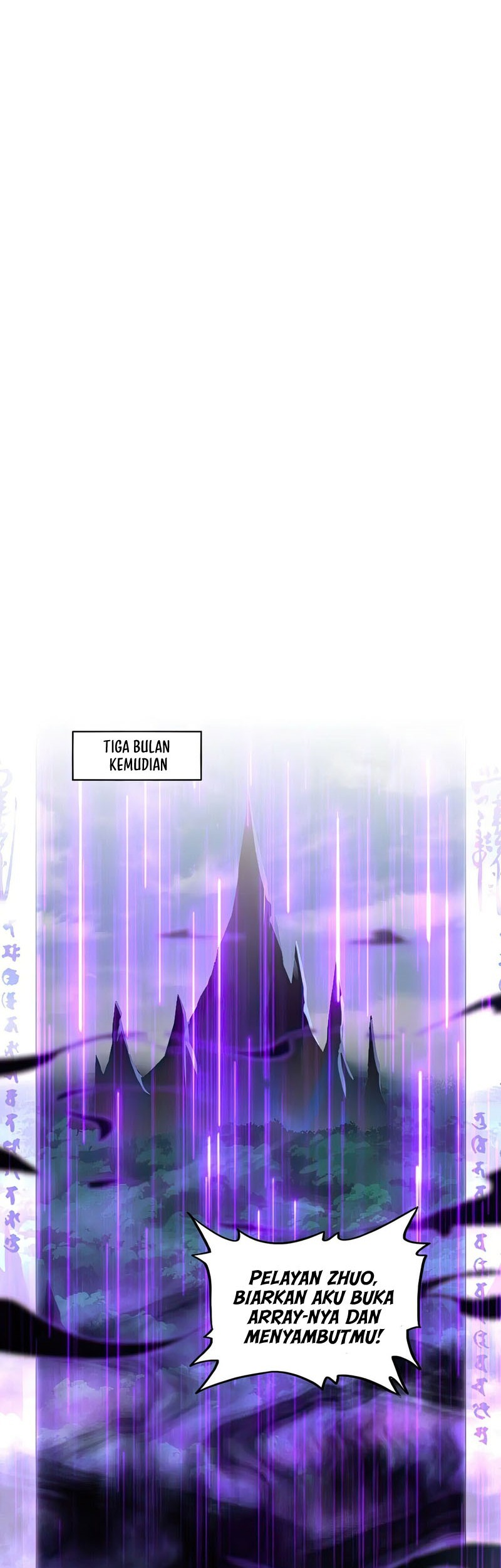 Magic Emperor Chapter 372 - halaman 2