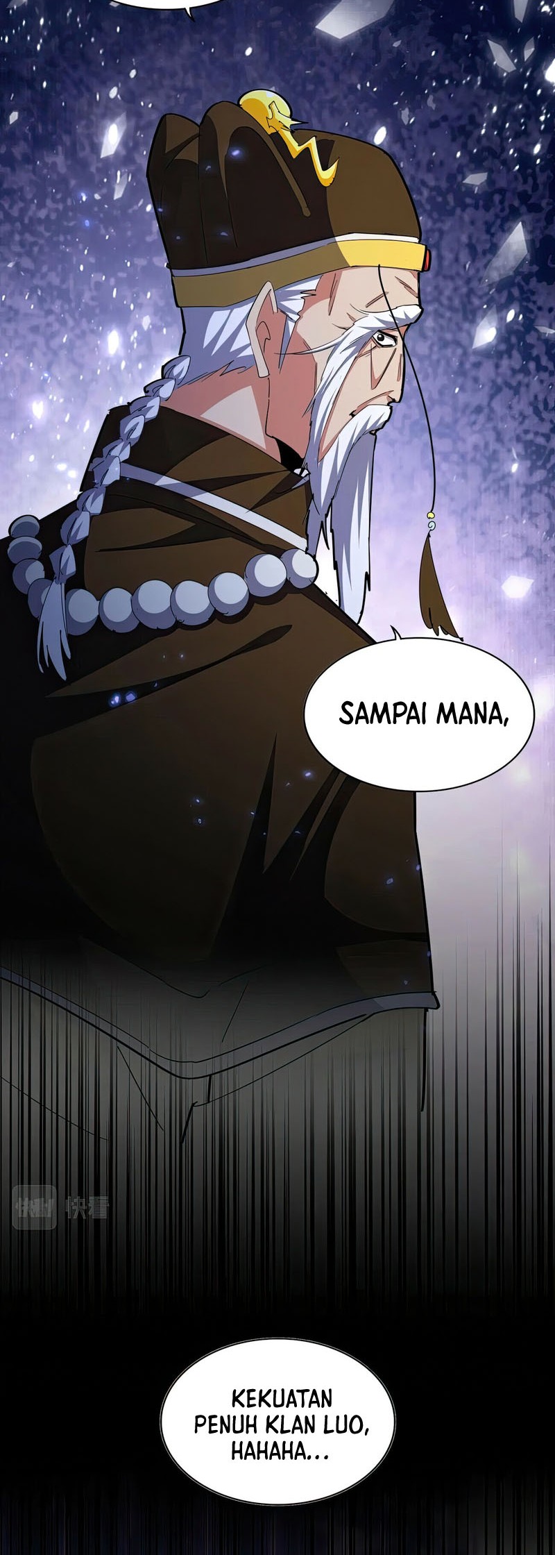 Magic Emperor Chapter 373 - halaman 26