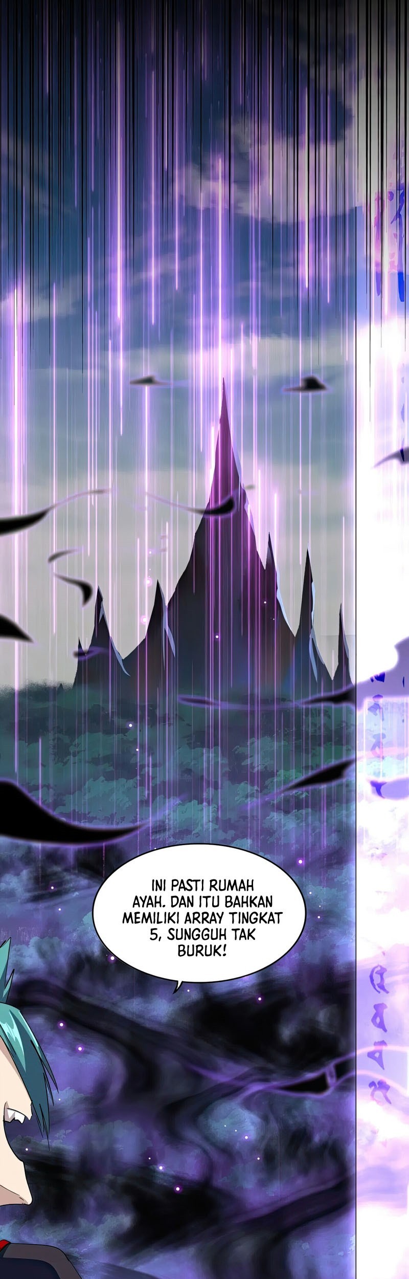 Magic Emperor Chapter 373 - halaman 27