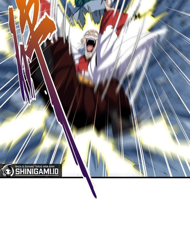 Magic Emperor Chapter 374 - halaman 16