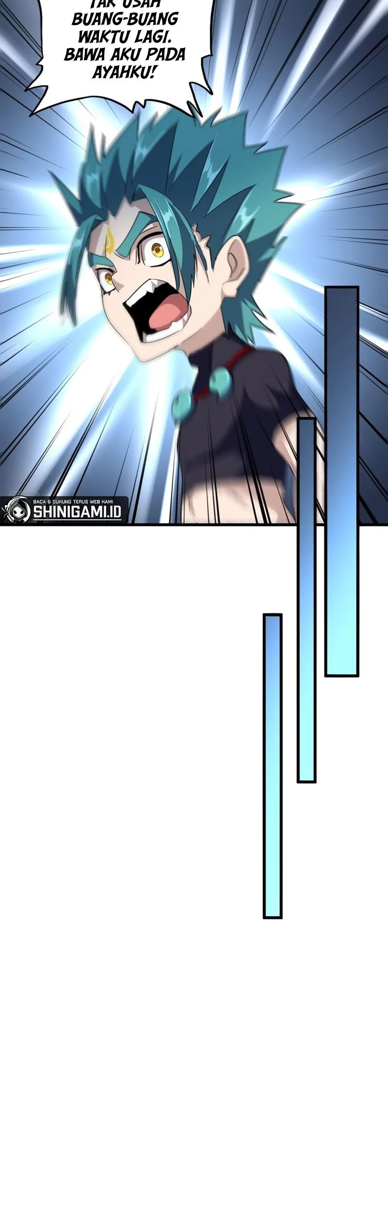 Magic Emperor Chapter 374 - halaman 19