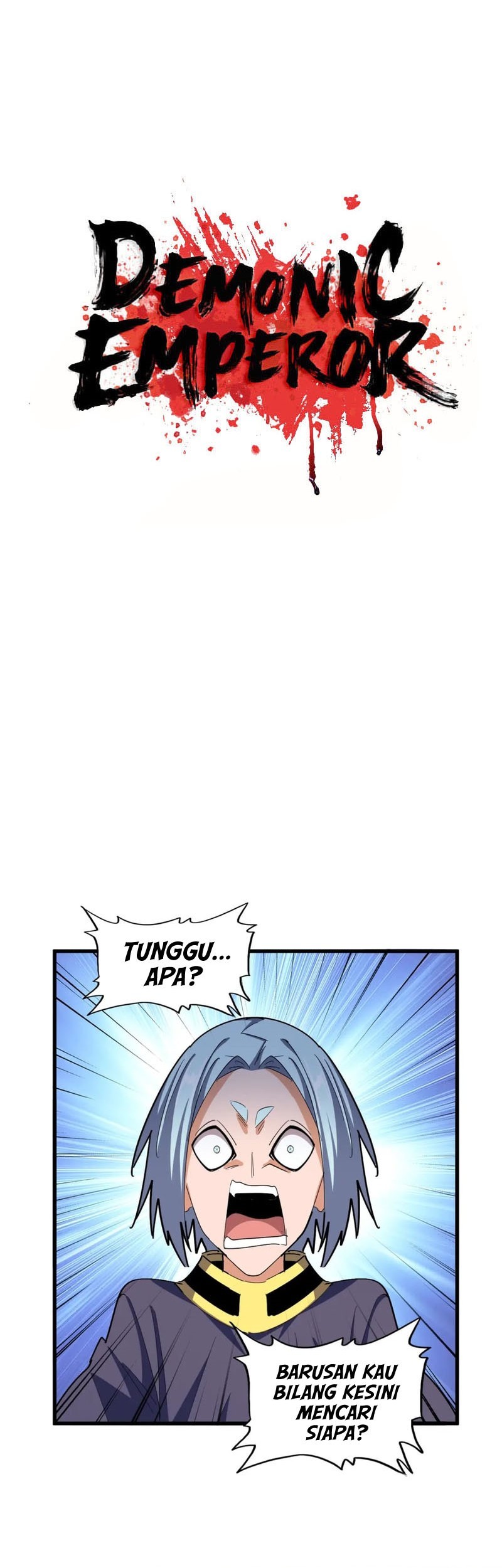 Magic Emperor Chapter 374 - halaman 2
