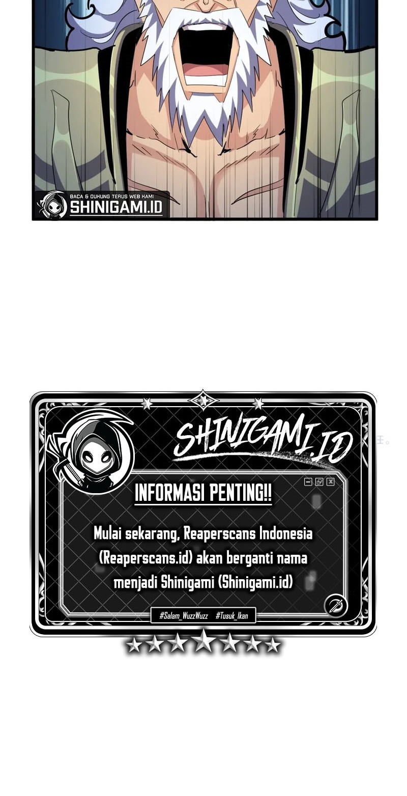 Magic Emperor Chapter 374 - halaman 28
