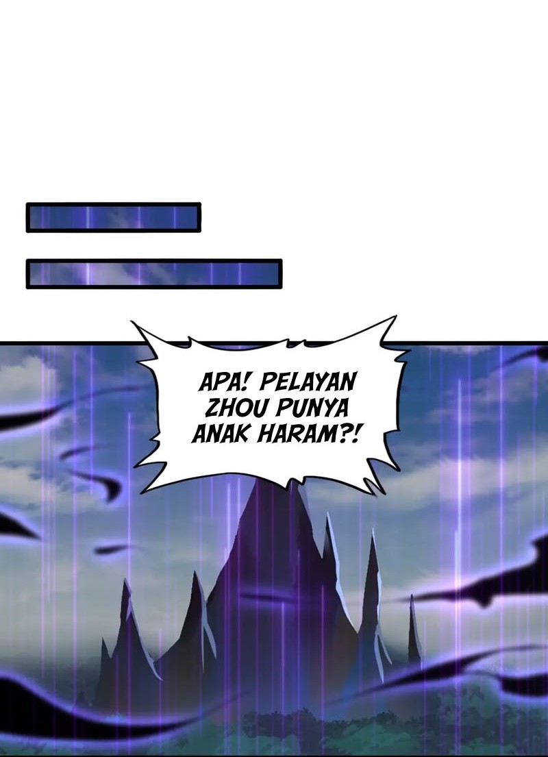 Magic Emperor Chapter 374 - halaman 8