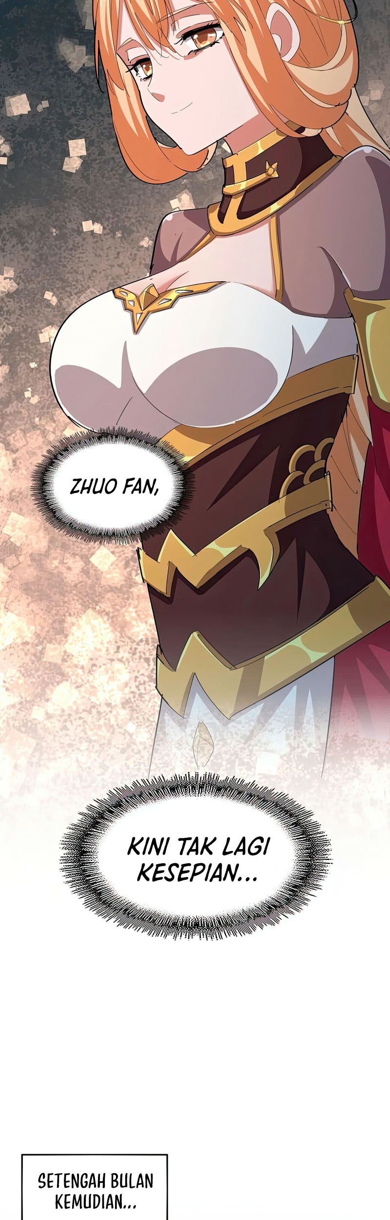 Magic Emperor Chapter 375 - halaman 24