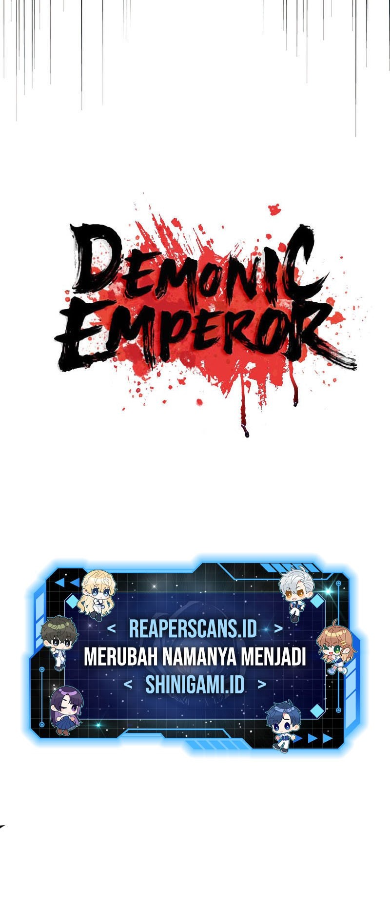 Magic Emperor Chapter 375 - halaman 32