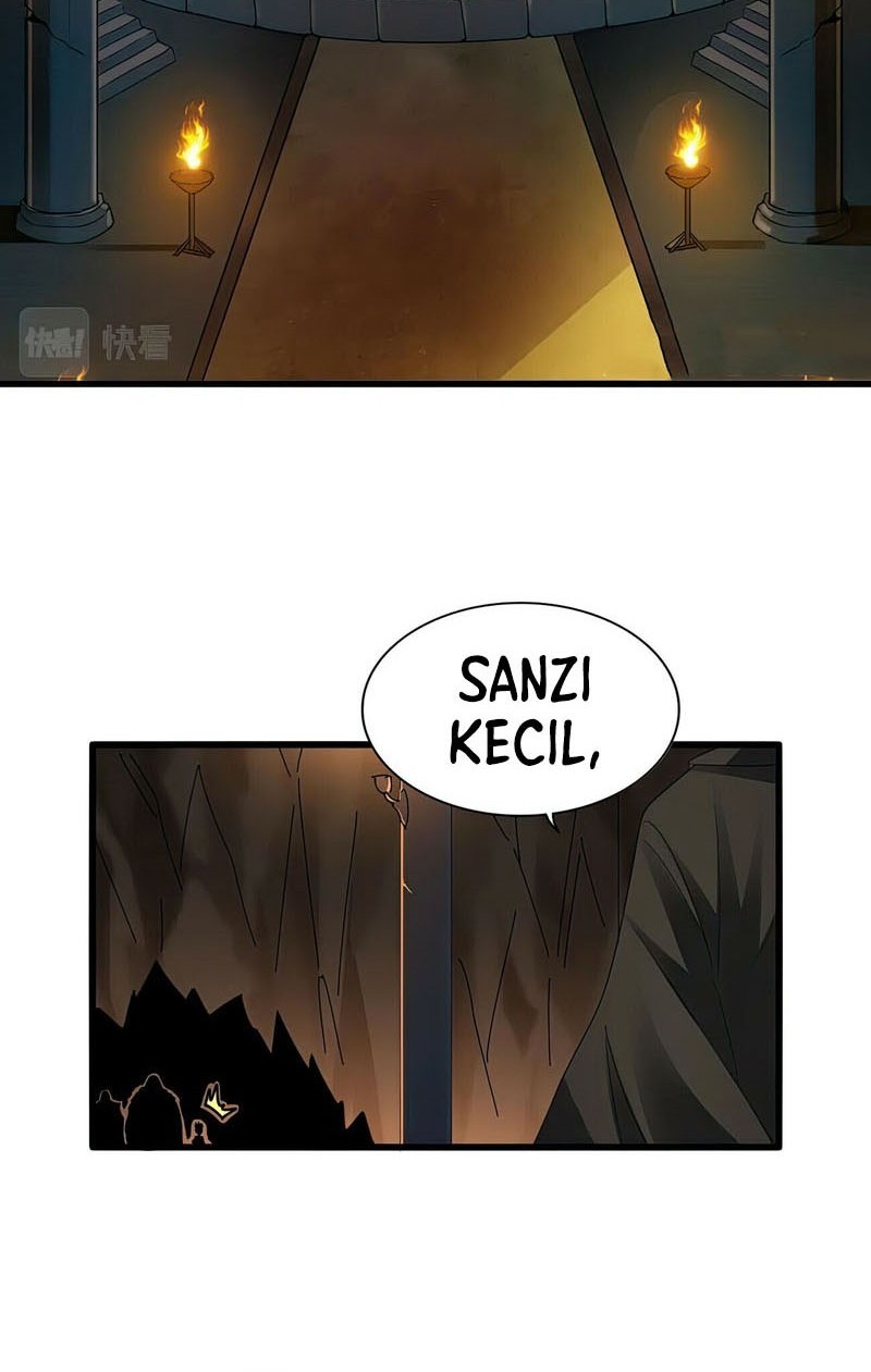 Magic Emperor Chapter 375 - halaman 5
