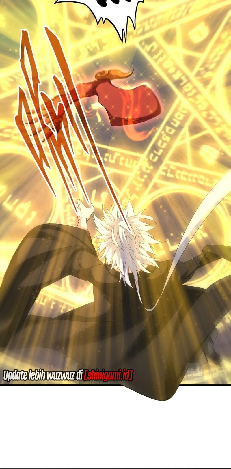 Magic Emperor Chapter 376 - halaman 16