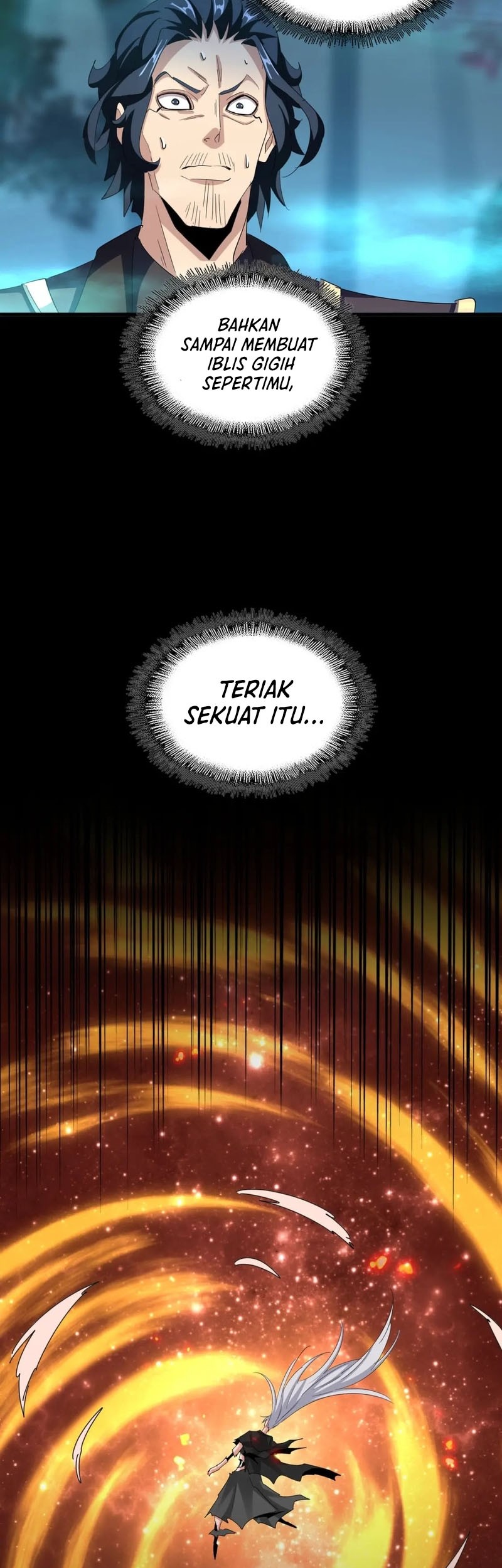 Magic Emperor Chapter 376 - halaman 19