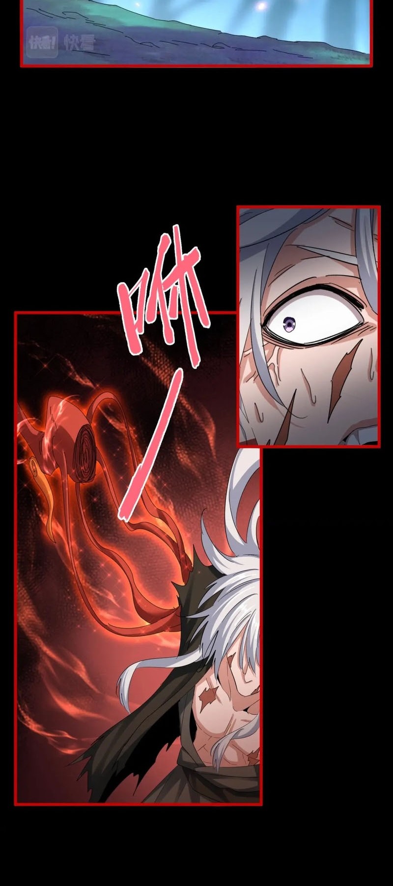 Magic Emperor Chapter 376 - halaman 24