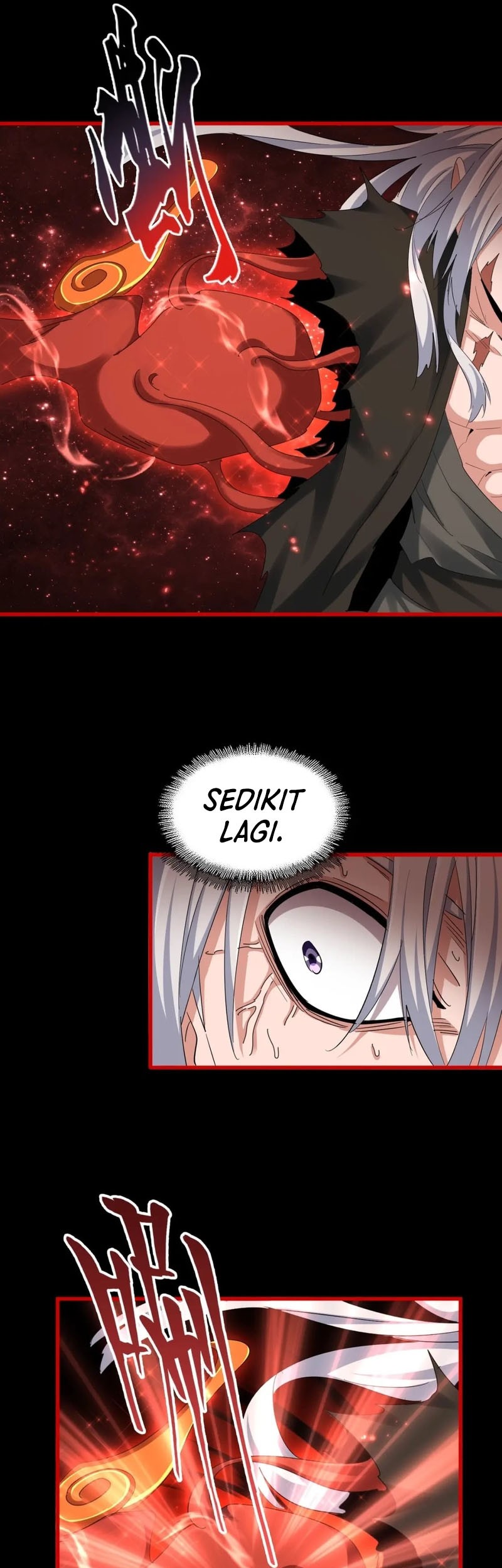 Magic Emperor Chapter 376 - halaman 25