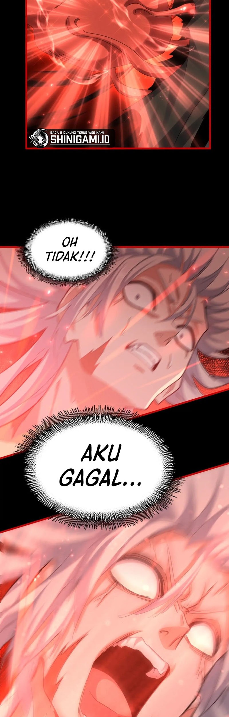 Magic Emperor Chapter 376 - halaman 26