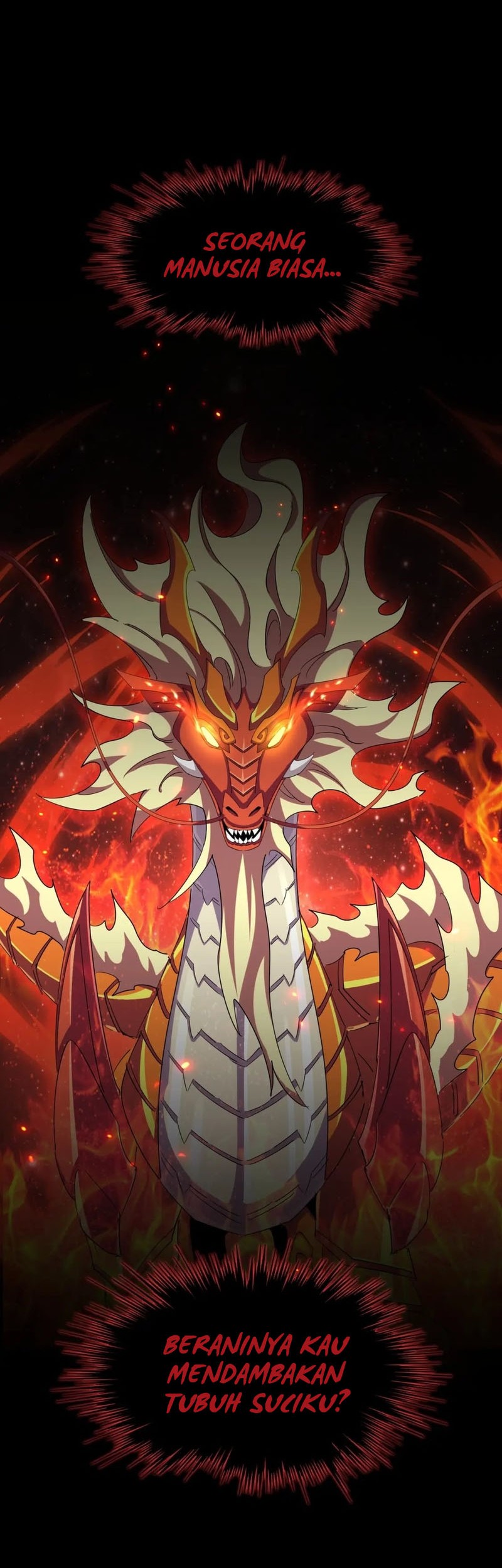 Magic Emperor Chapter 376 - halaman 28