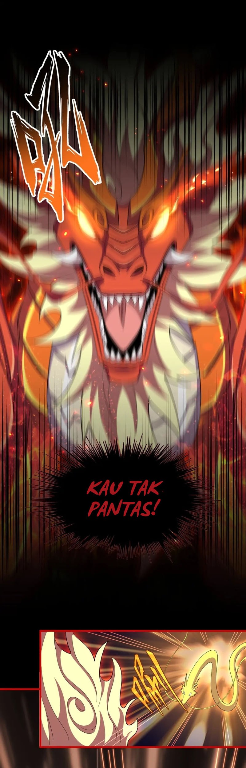 Magic Emperor Chapter 376 - halaman 29