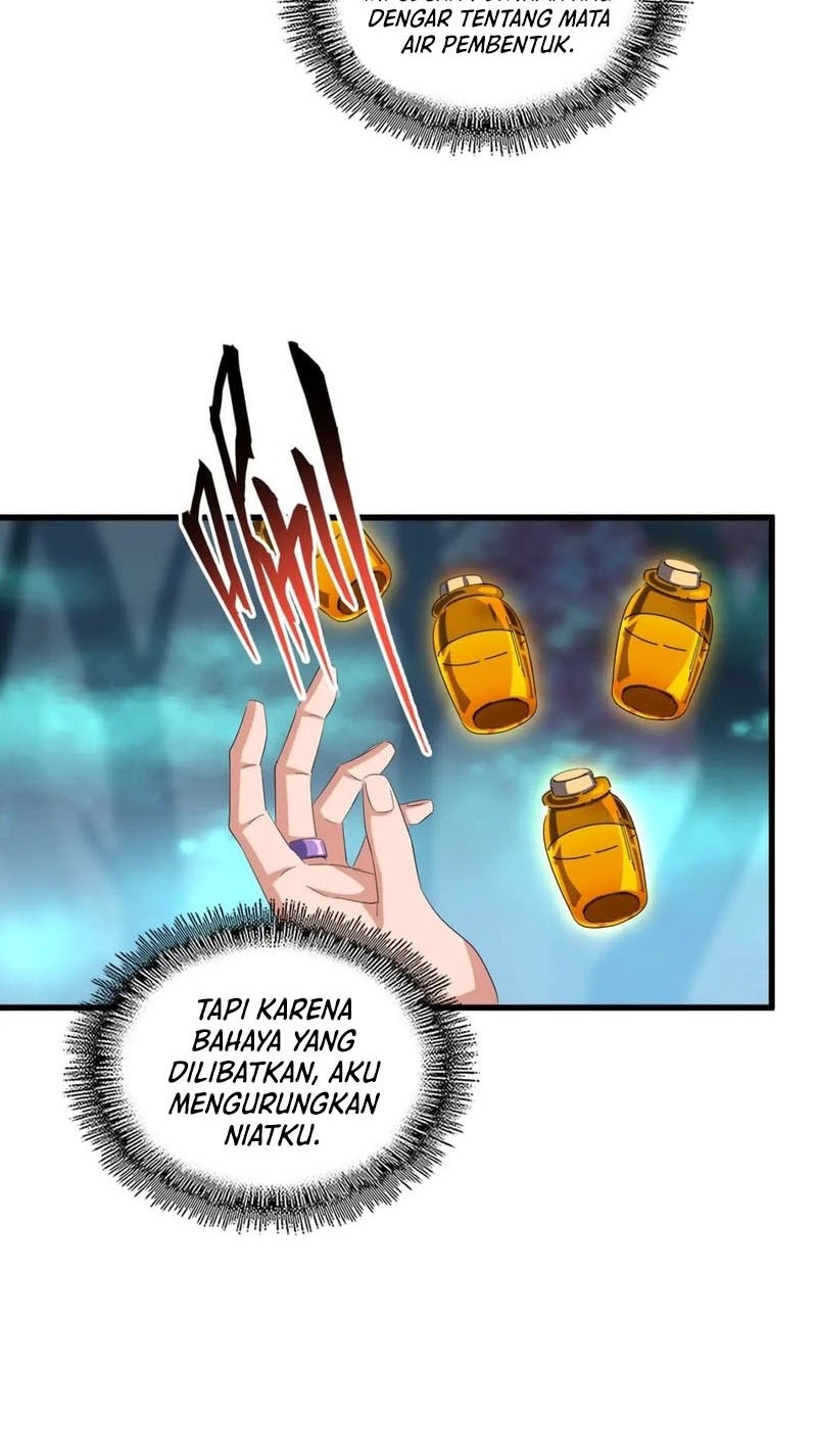 Magic Emperor Chapter 376 - halaman 5
