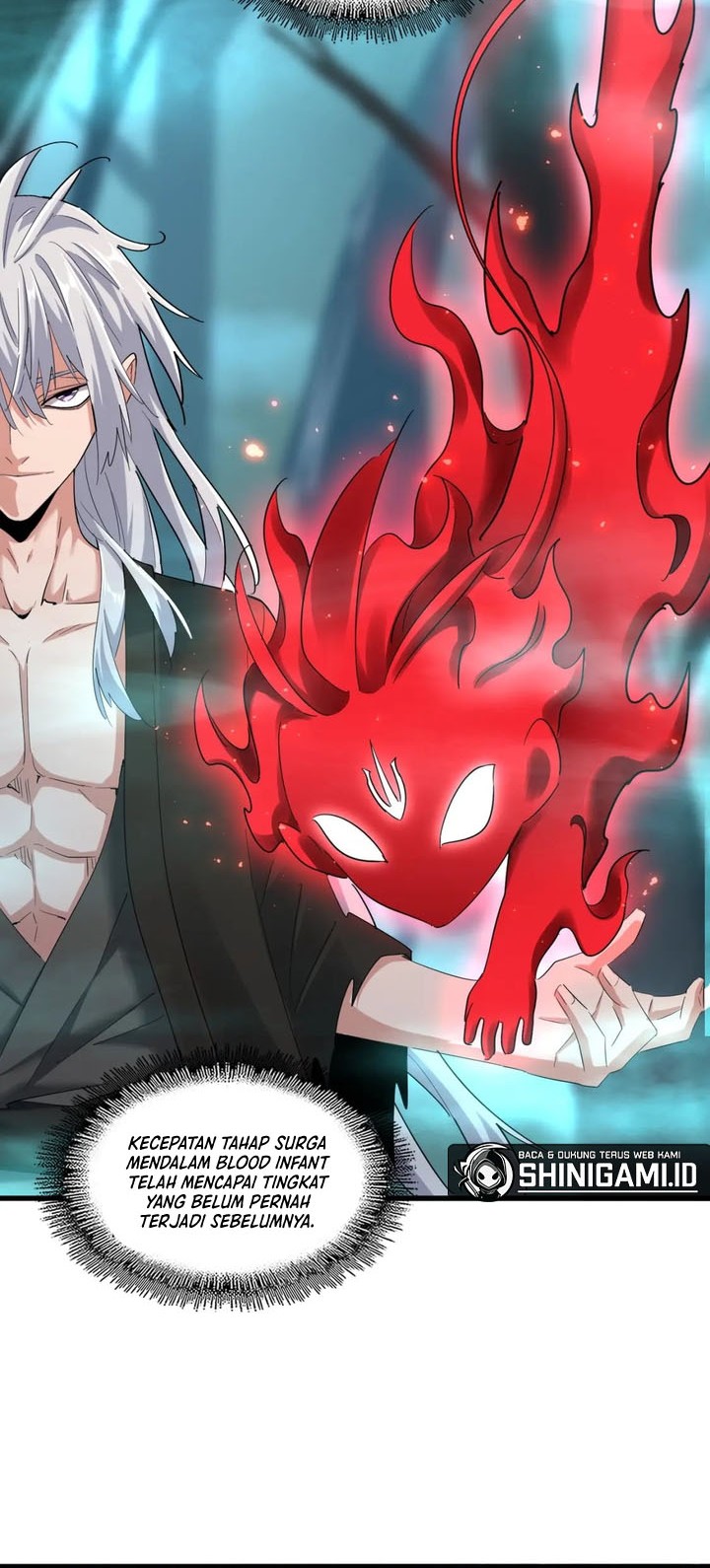 Magic Emperor Chapter 377 - halaman 11