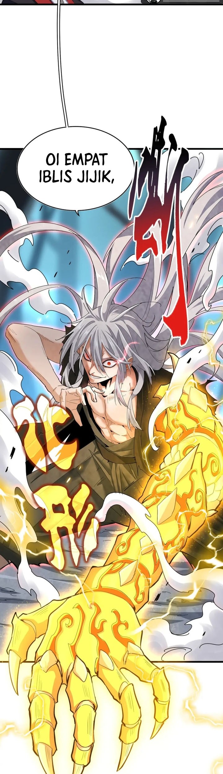 Magic Emperor Chapter 377 - halaman 26