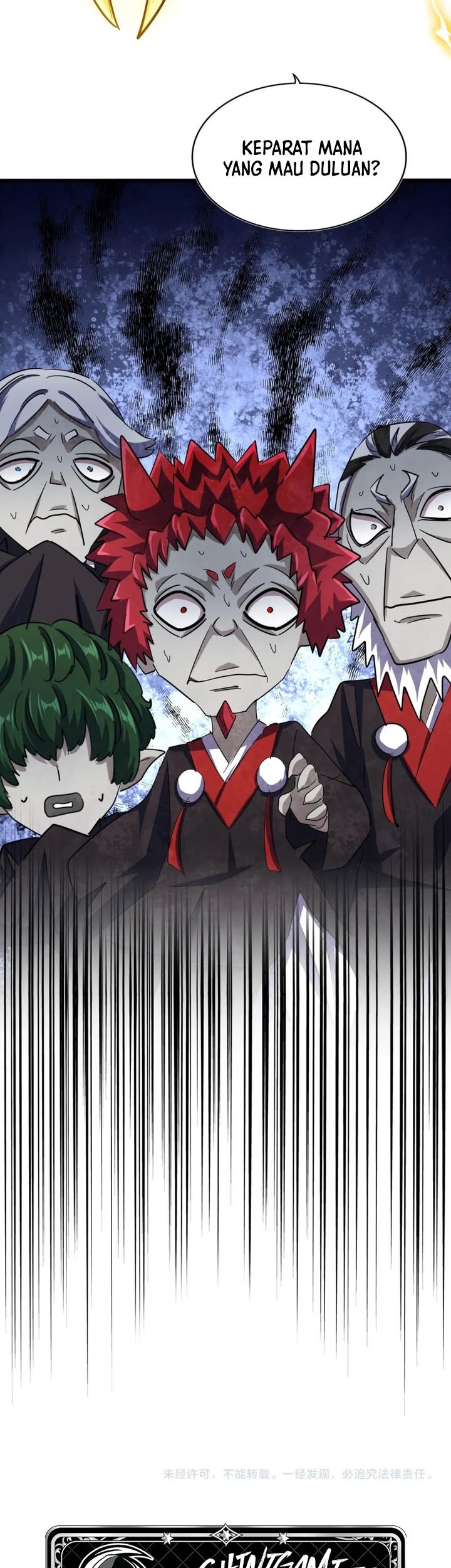 Magic Emperor Chapter 377 - halaman 27