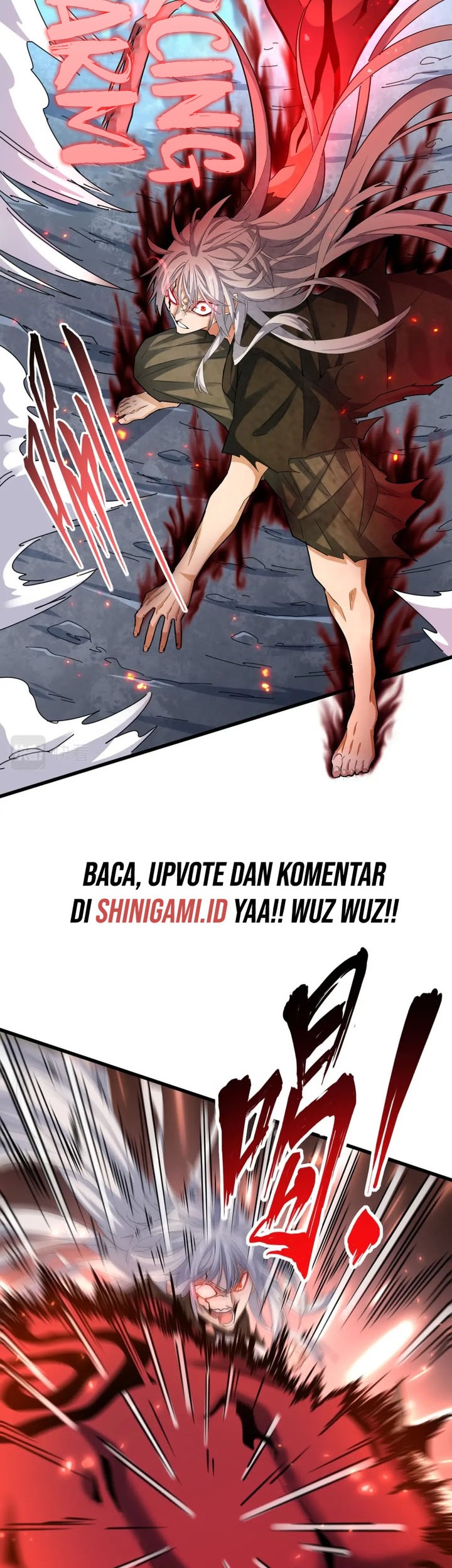 Magic Emperor Chapter 378 - halaman 12