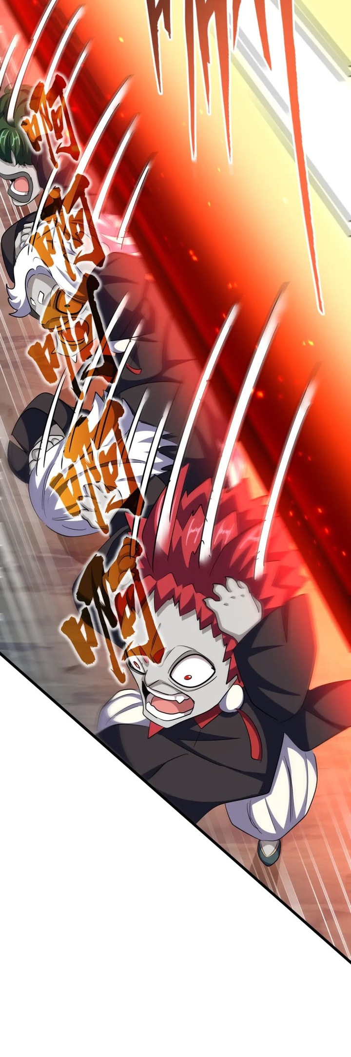 Magic Emperor Chapter 378 - halaman 14