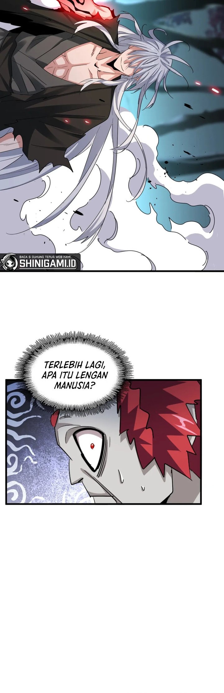 Magic Emperor Chapter 378 - halaman 18