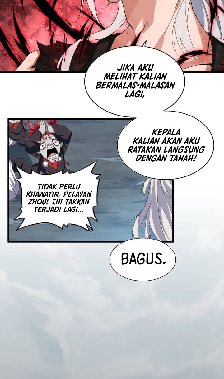 Magic Emperor Chapter 378 - halaman 22