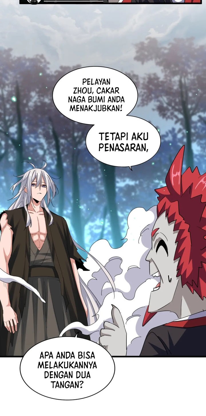 Magic Emperor Chapter 378 - halaman 3