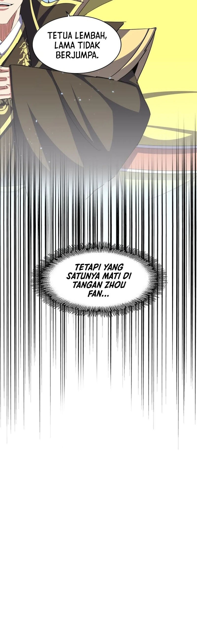 Magic Emperor Chapter 379 - halaman 25