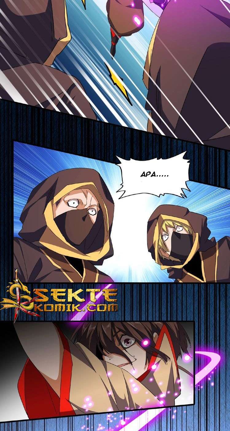 Magic Emperor Chapter 38 - halaman 12